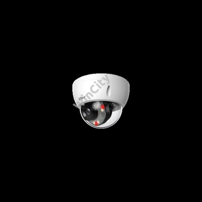 Dahua IP dómkamera - IPC-HDBW2649E-S-IL (DualLight, 6MP, 2,8mm, H265+, IL+IR30m, IP67, ICR, IK10, SD, PoE, mikrofon)