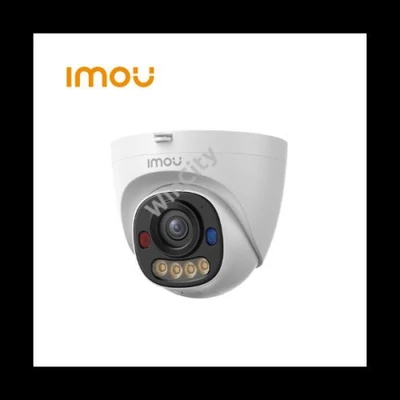 Imou IP turretkamera - PS8D (AOR, SmartColor, 3MP, 2,8mm, IP67, H265, IR+LED30m, SD, mikr., PoE)