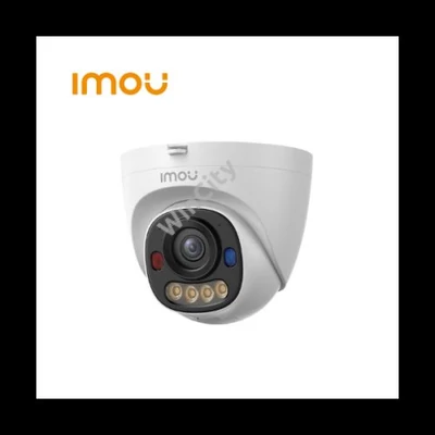 Imou IP turretkamera - PS8D (AOR, SmartColor, 5MP, 2,8mm, IP67, H265, IR+LED30m, SD, mikr., PoE)