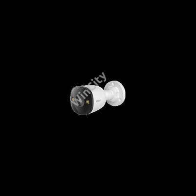 Imou IP csőkamera - PS3E (AOR, SmartColor, 5MP, 2,8mm, IP67, H265, IR+LED30m, SD, mikr., hangsz.; 110dB sziréna; PoE)