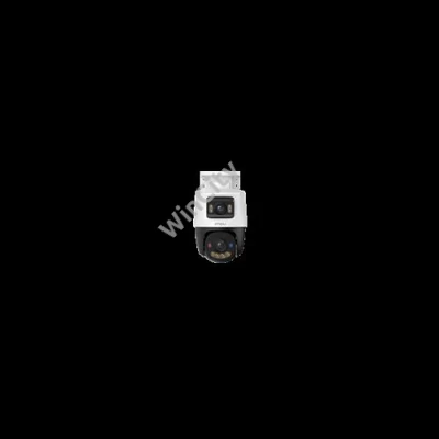 Imou IP PT dómkamera - PS70F Dual (AOR, SmartColor, 10MP, 5MP + 5MP 3,6mm, H265, IR+LED30m, SD, mikr. hangsz., PoE)