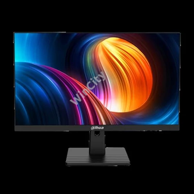 Dahua Monitor 27" - LM27-B221B (IPS; 16:9; 1920x1080; 1ms; 144Hz; 300cd; HDMI; DP)