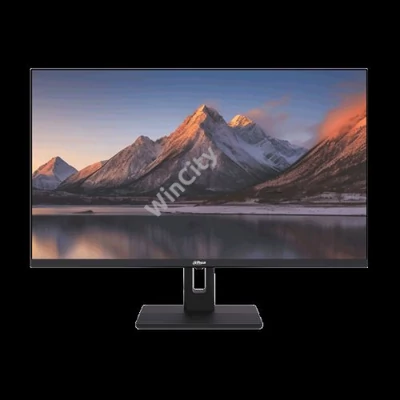 Dahua Monitor 27" - LM27-C301B (IPS; 16:9; 2560x1440; 5ms; 300cd; 100Hz; HDMI; DP)