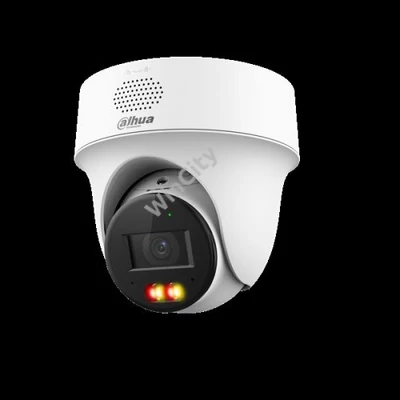 Dahua IP PT turretkamera - IPC-PT1439H-PV (4MP, 2.8mm, LED+IR30m; H265, IP66, mikrofon, hangszóró)