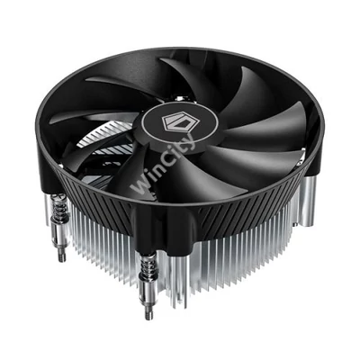 ID-Cooling CPU Cooler - DK-07A (25,6dB; max. 104,48 m3/h; 3pin csatlakozó, 12cm)