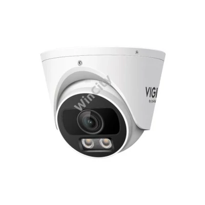 TP-Link IP turretkamera - InSight S425 (FullColor, 2MP, 4mm, IP67, H265+, LED+IR30m, 12VDC/PoE, SD; mikr., hangsz.; fém)