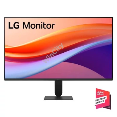 LG Monitor 27" - 27U41YA (IPS; 16:9; 1920x1080; 5ms; 250cd; 120Hz; HDMI; Dsub; FreeSync)