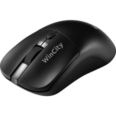 Sandberg Egér - Wireless Mouse Saver Black