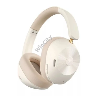 ONEODIO DJ Fejhallgató - Focus A5 Hybrid White (Vezeték nélküli, Bluetooth, Hi-Res Audio, Active Noise Cancelling)