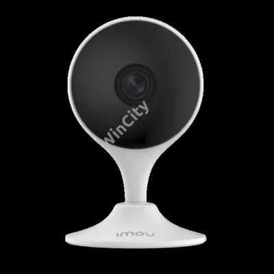 Imou IP wifi csempekamera - CUE 2 (3MP, 2,8mm, beltéri, H265, IR10m, mikrofon, hangszóró, 5VDC)
