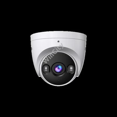 Tenda IP Turret kamera - TC3T24C (4MP, 2,8mm, kültéri IP67, H265, LED+IR30m, mikrofon, 802.3af PoE)