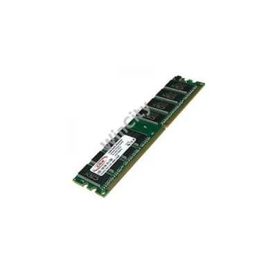 CSX ALPHA Memória Desktop - 1GB DDR (400Mhz, 64x8)