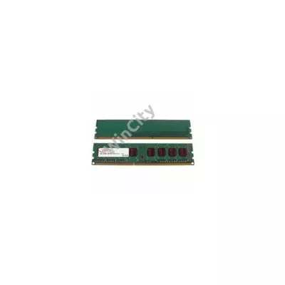 CSX Memória Desktop -  4GB Kit DDR3 (2x2GB, 1600Mhz, 128x8)