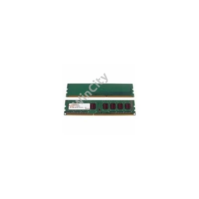 CSX Memória Desktop - 8GB Kit DDR3 (2x4GB, 1600Mhz, 128x8)