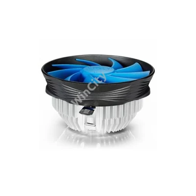 DeepCool CPU Cooler - GAMMA ARCHER (21dB; max. 94,29 m3/h; 3pin csatlakozó; 12cm)