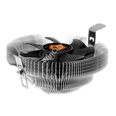 ID-Cooling CPU Cooler - DK-01S (23,8dB; max. 48,76 m3/h; 3pin csatlakozó, 8cm)
