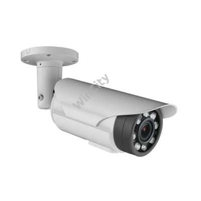 WaliSec WS-N451BLVF-AIP IP Bullet kamera, kültéri,4MP, 2,8-12mm, D&N(ICR), IR40m, BLC, DWDR, IP67, SD, audio, I/O, PoE