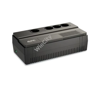 APC szünetmentes 1000VA - BV1000I-GR (4x DIN, Line-interaktív)