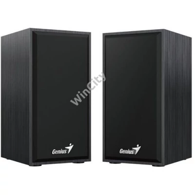 Genius Hangszóró 2.0 - SP-HF180 (USB, 3W, fekete)