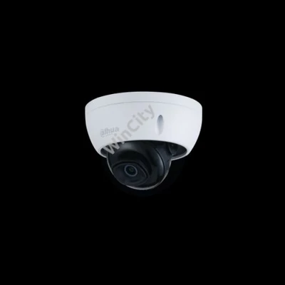 Dahua IP dómkamera - IPC-HDBW3541E-AS (AI; 5MP, 2,8mm, kültéri, H265+, IP67, IR 50m; ICR, WDR, PoE, I/O,audio, IK10, SD)