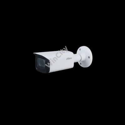 Dahua IP csőkamera - IPC-HFW3541T-ZAS (5MP, 2,7-13,5mm(motoros), H265+, IP67, IR60m, ICR, WDR, SD, I/O, audio, PoE, AI)