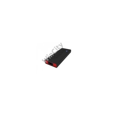 APPROX Notebook adapter 90W - Univerzális automata notebook slim töltő, 13 féle dugó, Fekete