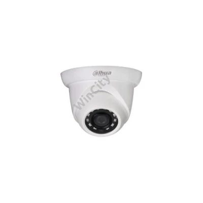 Dahua IP turretkamera - IPC-HDW1230S (2MP, 2,8mm, kültéri, H265+, IP67, IR30m, ICR, DWDR, 3DNR, PoE)