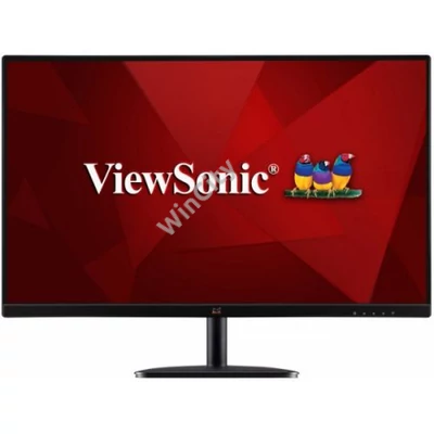 ViewSonic Monitor 27" - VA2732-H (IPS, 16:9, 1920x1080, 1ms, 250cd/m2, D-sub, HDMI, VESA)