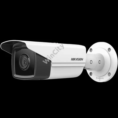 Hikvision IP csőkamera - DS-2CD2T43G2-2I (4MP, 2,8mm, kültéri, H265+, IP67, IR60m, ICR, WDR, SD, PoE)