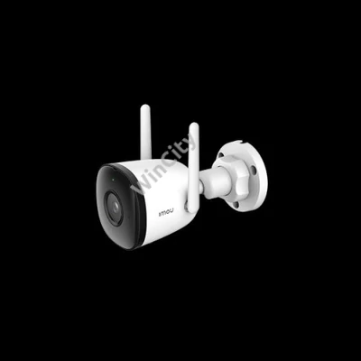 Imou IP wifi csőkamera - Bullet 2C (4MP, 2,8mm, kültéri IP67, H265, IR30m, SD, mikrofon, 12VDC)