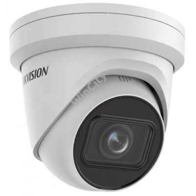 Hikvision IP turretkamera - DS-2CD2H23G2-IZS (2MP, 2,8-12mm, kültéri, H265+, IP67, IR30m, ICR, WDR, 3DNR, SD, PoE, IK10)