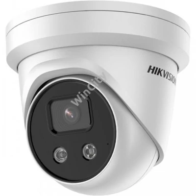 Hikvision IP turretkamera - DS-2CD2366G2-I (6MP, 2,8mm, kültéri, H265+, IP67,EXIR30m, ICR,WDR,3DNR, PoE,SD)