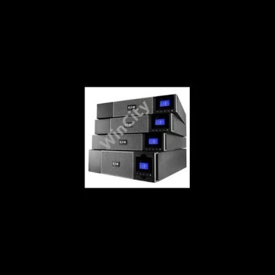 EATON szünetmentes 3000VA - 5PX3000IRT3U (8x C13 kimenet, vonali-interaktív, LCD, USB, Rack 3U/Torony) G2