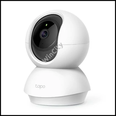 TP-link IP wifi PT kamera - Tapo C210 (3MP, H264, IR10m, SD, mikrofon, 9VDC)