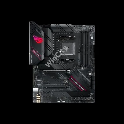 Asus Alaplap - AMD ROG STRIX B550-F GAMING WIFI II AM4 (B550, 4xDDR4 4800MHz, 6xSATA3, 2x M.2, 4xUSB2.0, 7xUSB3.2)