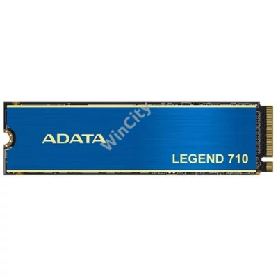 ADATA SSD 1TB - LEGEND 710 (3D TLC, M.2 PCIe Gen 3x4, r:2800 MB/s, w:1800 MB/s)