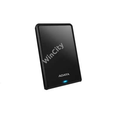 ADATA Külső HDD 2.5" - 1TB HV620S (USB3.1, LED, Slim, Fekete)