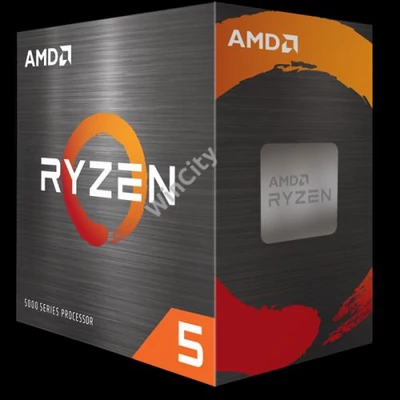 AMD Processzor - Ryzen 5 5500 (3500Mhz 32MBL3 Cache 7nm 65W AM4) BOX