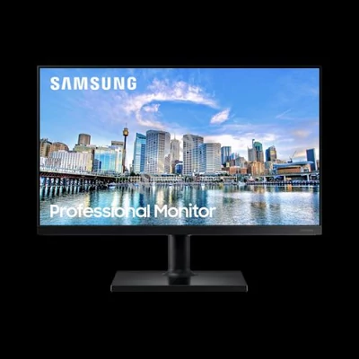 Samsung Monitor 27" - F27T450FQR (IPS, 1920x1080, 16:9, 75HZ, 250cd/m2, 5ms, Pivot)