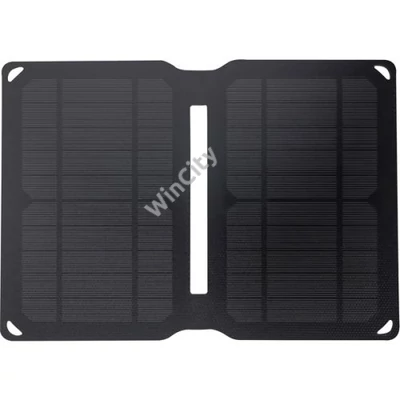 Sandberg Napelem tábla - Solar Charger 10W 2xUSB (kültéri; 2xUSB-A)