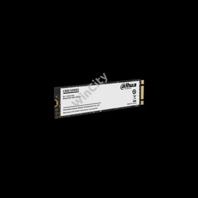 Dahua SSD 256GB - C800N (M.2 SATA 2280; 3D TLC, r:550 MB/s, w:500 MB/s)