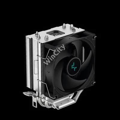 DeepCool CPU Cooler - AG300 (30,5 dB; max, 62,43 m3/h; 4pin csatlakozó, 3 db heatpipe, 9cm, PWM)