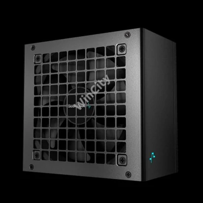 DeepCool Tápegység 550W - PK550D (80 Plus Bronze, Aktív PFC, 12cm )
