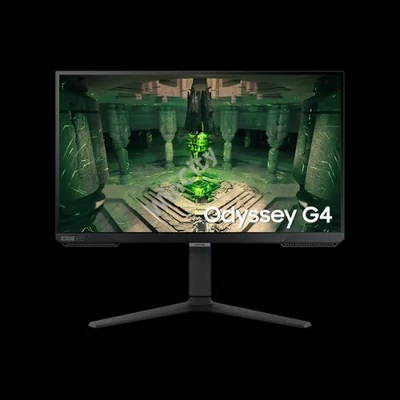Samsung Monitor 25" - S25BG400EU (IPS, 1920x1080, 16:9, 240HZ, 400cd/m2, 1ms, Pivot)