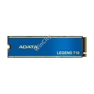 ADATA SSD 256GB - LEGEND 710 (3D TLC, M.2 PCIe Gen 3x4, r:2100 MB/s, w:1000 MB/s)