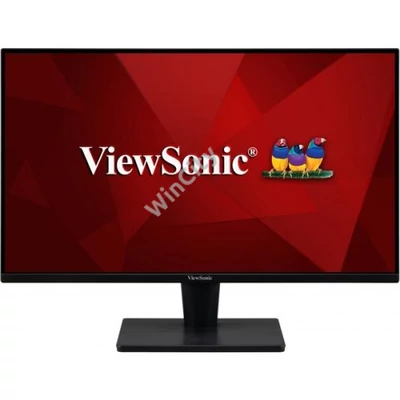 ViewSonic Monitor 27" - VA2715-H (VA, 16:9, 1920x1080, 5ms, 250cd/m2, D-sub, HDMI, VESA)