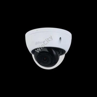 Dahua IP dómkamera - IPC-HDBW2241E-S (2MP, 2,8mm, kültéri, H265+, IR30m, IP67, ICR, WDR, SD, PoE,IK10, SMD Plus, mikr.)