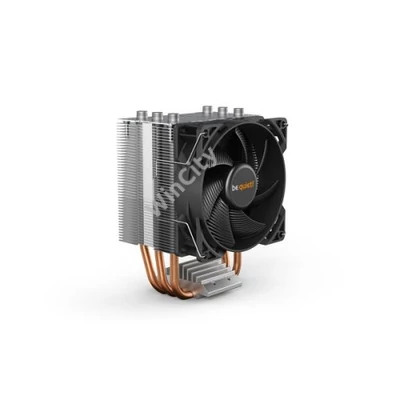 Be Quiet! CPU Cooler - PURE ROCK SLIM 2 (AMD: AM4/AM5; Intel: 1700/1200/1150/1151/1155)