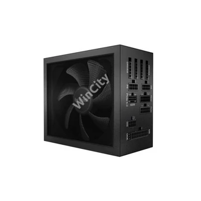 Be Quiet! Tápegység 850W - DARK POWER 13 (80+ Titanium, ATX3.0, moduláris, fekete)