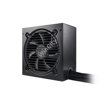 Be Quiet! Tápegység 400W - PURE POWER 11 (80+ Gold, fekete)